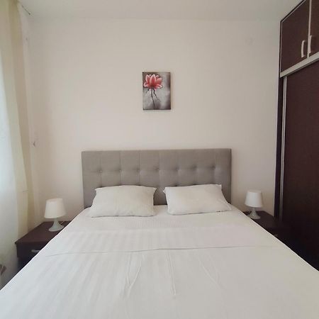 Adrialux2 Apartman Budva Kültér fotó