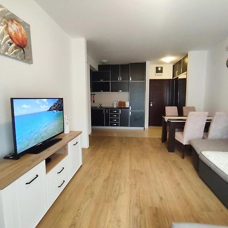 Adrialux2 Apartman Budva Kültér fotó