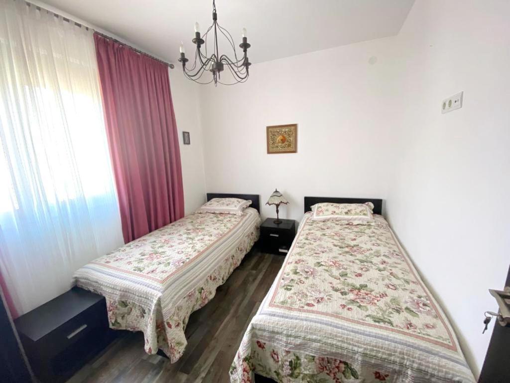 Adrialux2 Apartman Budva Kültér fotó