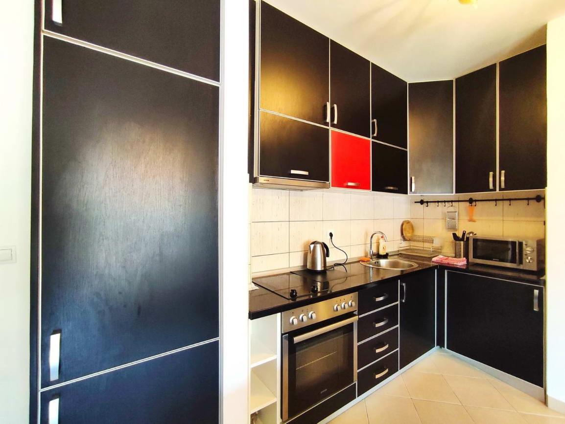 Adrialux2 Apartman Budva Kültér fotó