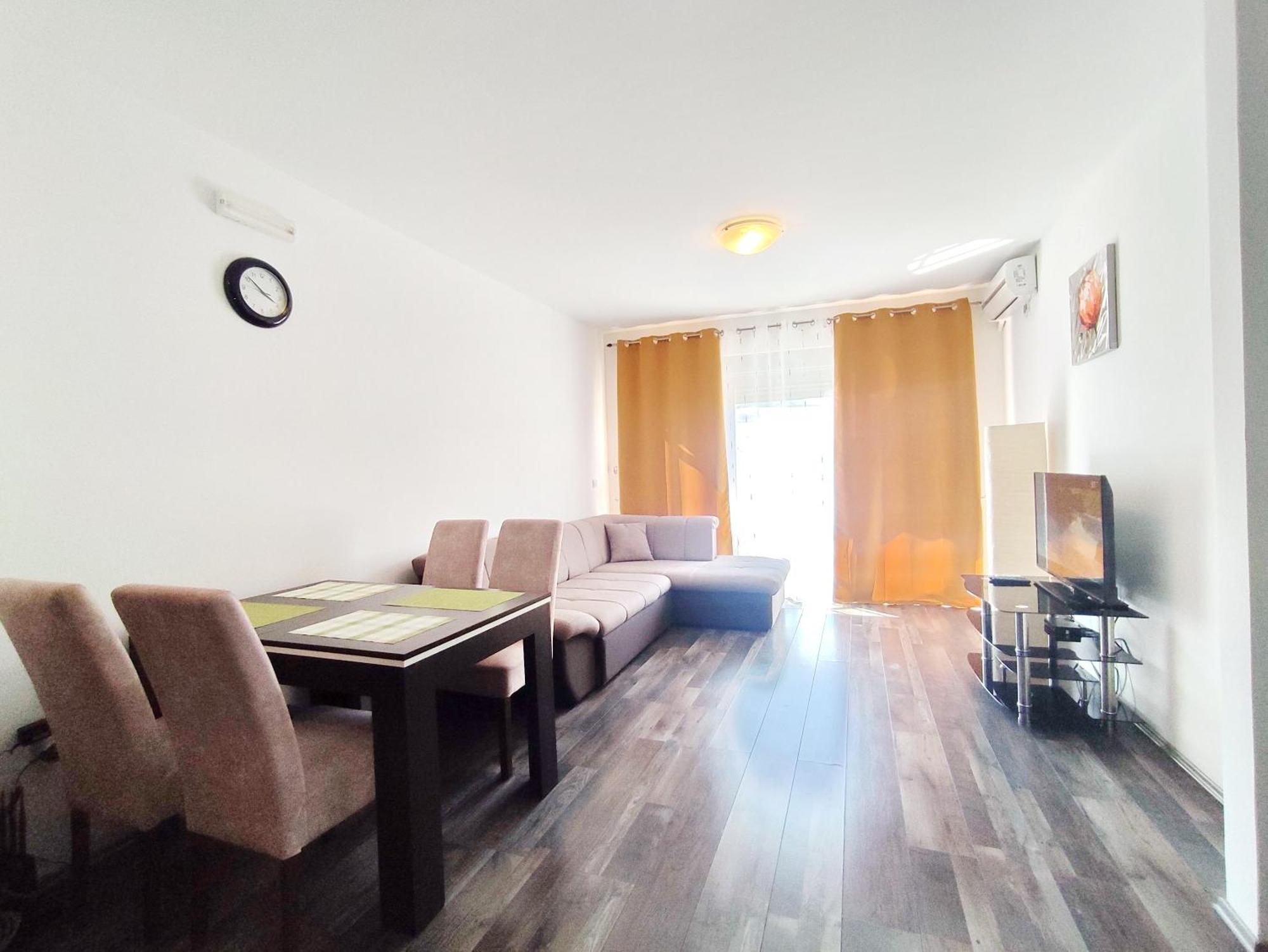 Adrialux2 Apartman Budva Kültér fotó