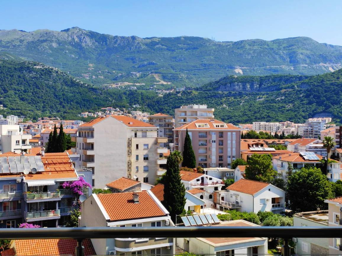 Adrialux2 Apartman Budva Szoba fotó