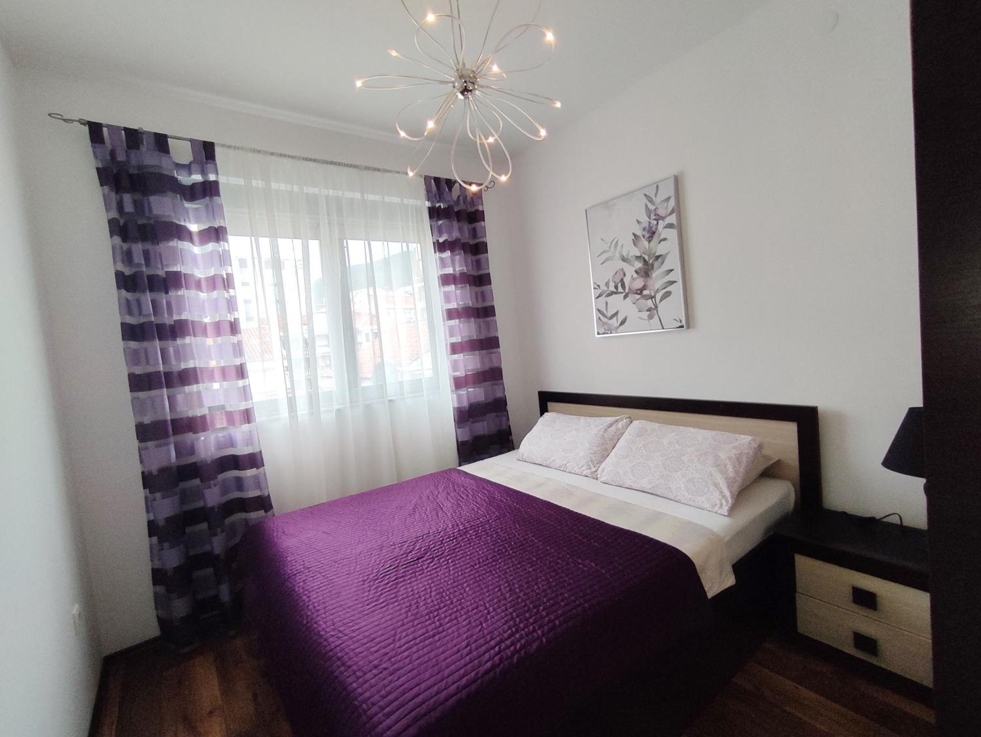 Adrialux2 Apartman Budva Kültér fotó