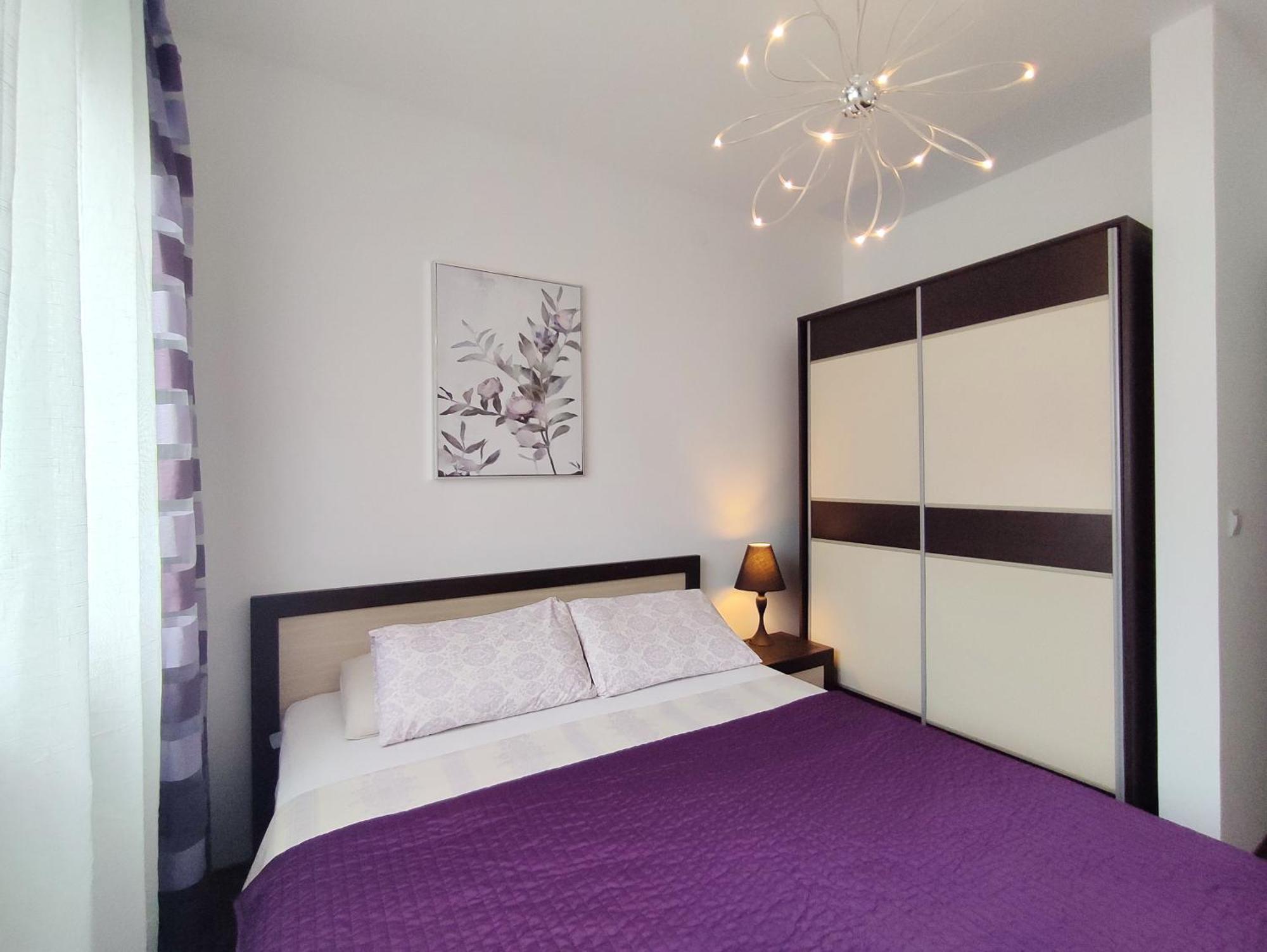 Adrialux2 Apartman Budva Kültér fotó