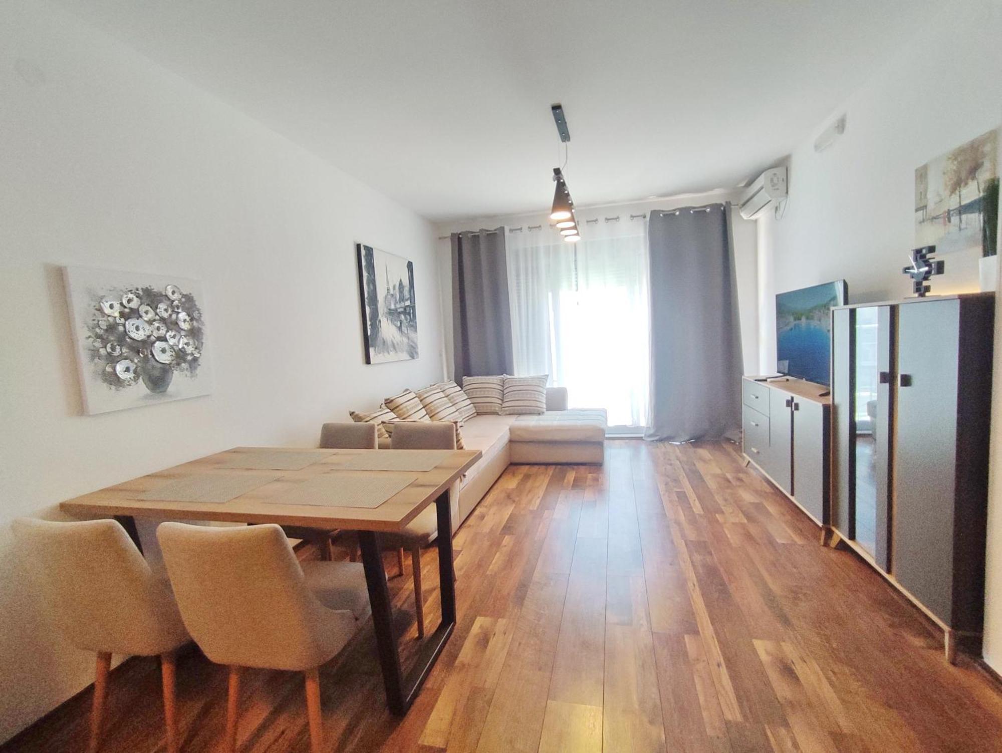 Adrialux2 Apartman Budva Kültér fotó