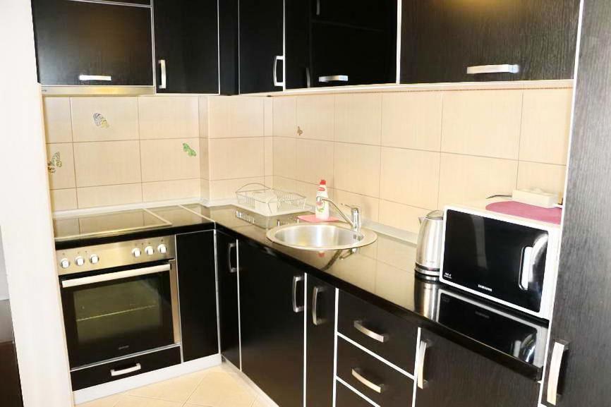 Adrialux2 Apartman Budva Kültér fotó
