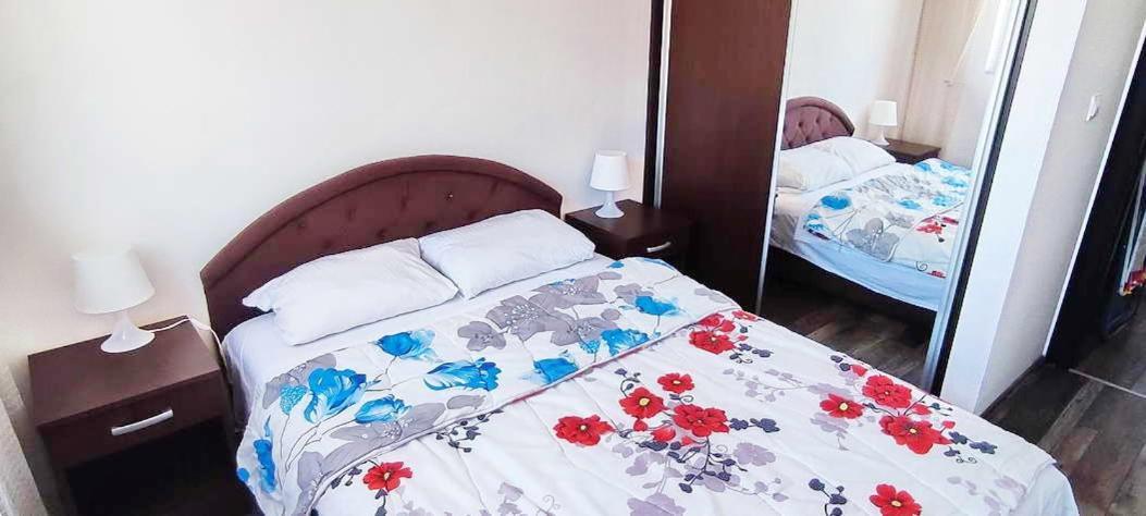 Adrialux2 Apartman Budva Szoba fotó