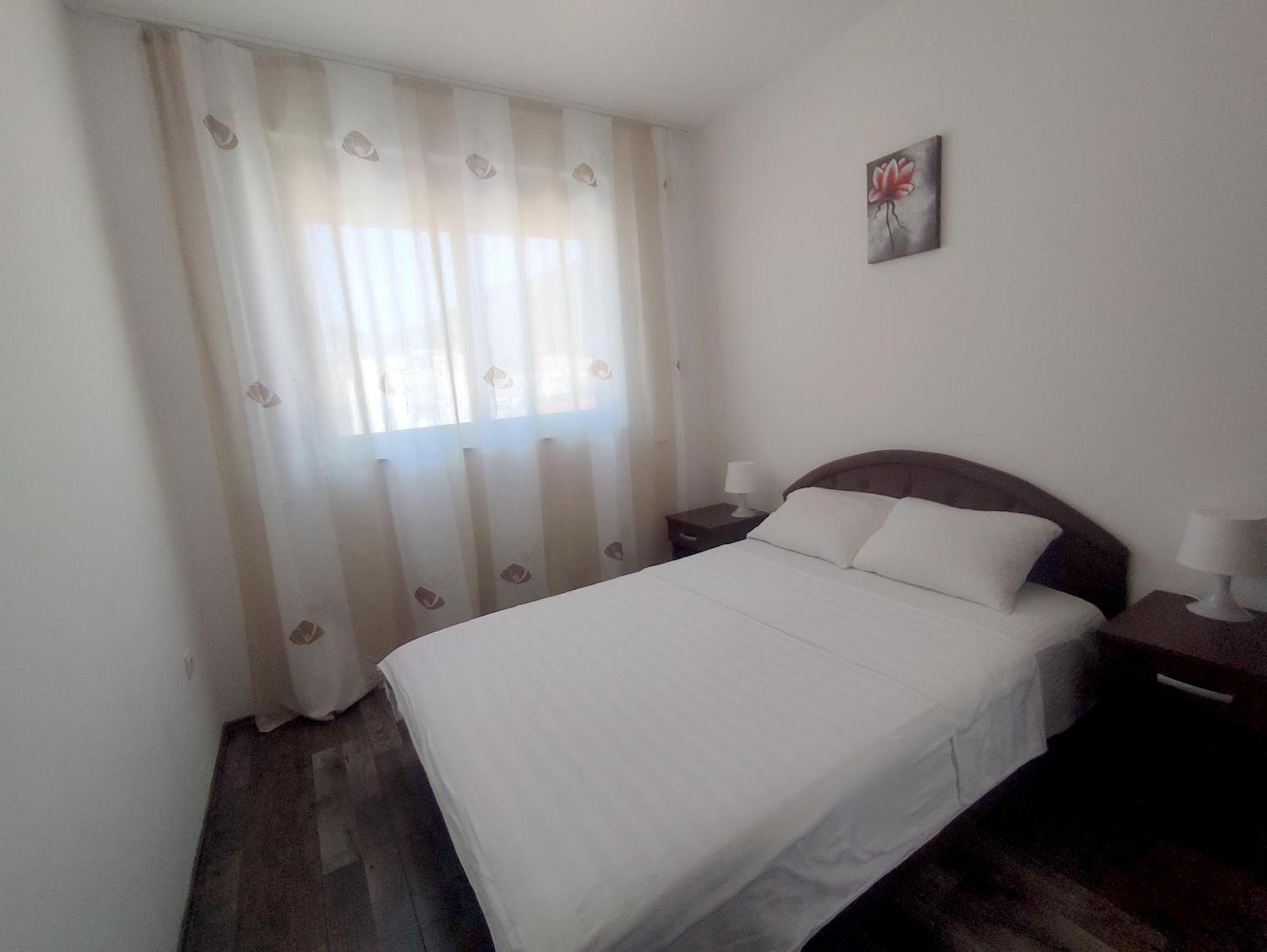 Adrialux2 Apartman Budva Kültér fotó