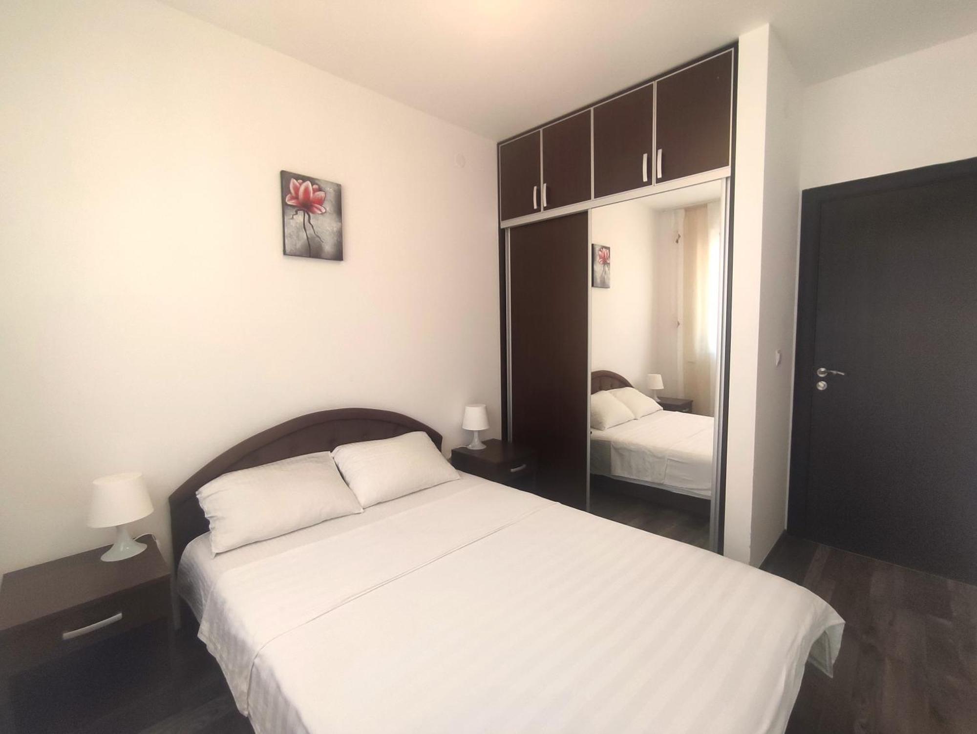 Adrialux2 Apartman Budva Kültér fotó