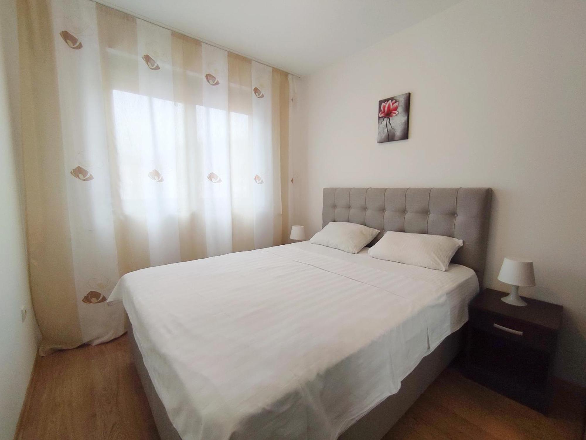 Adrialux2 Apartman Budva Kültér fotó
