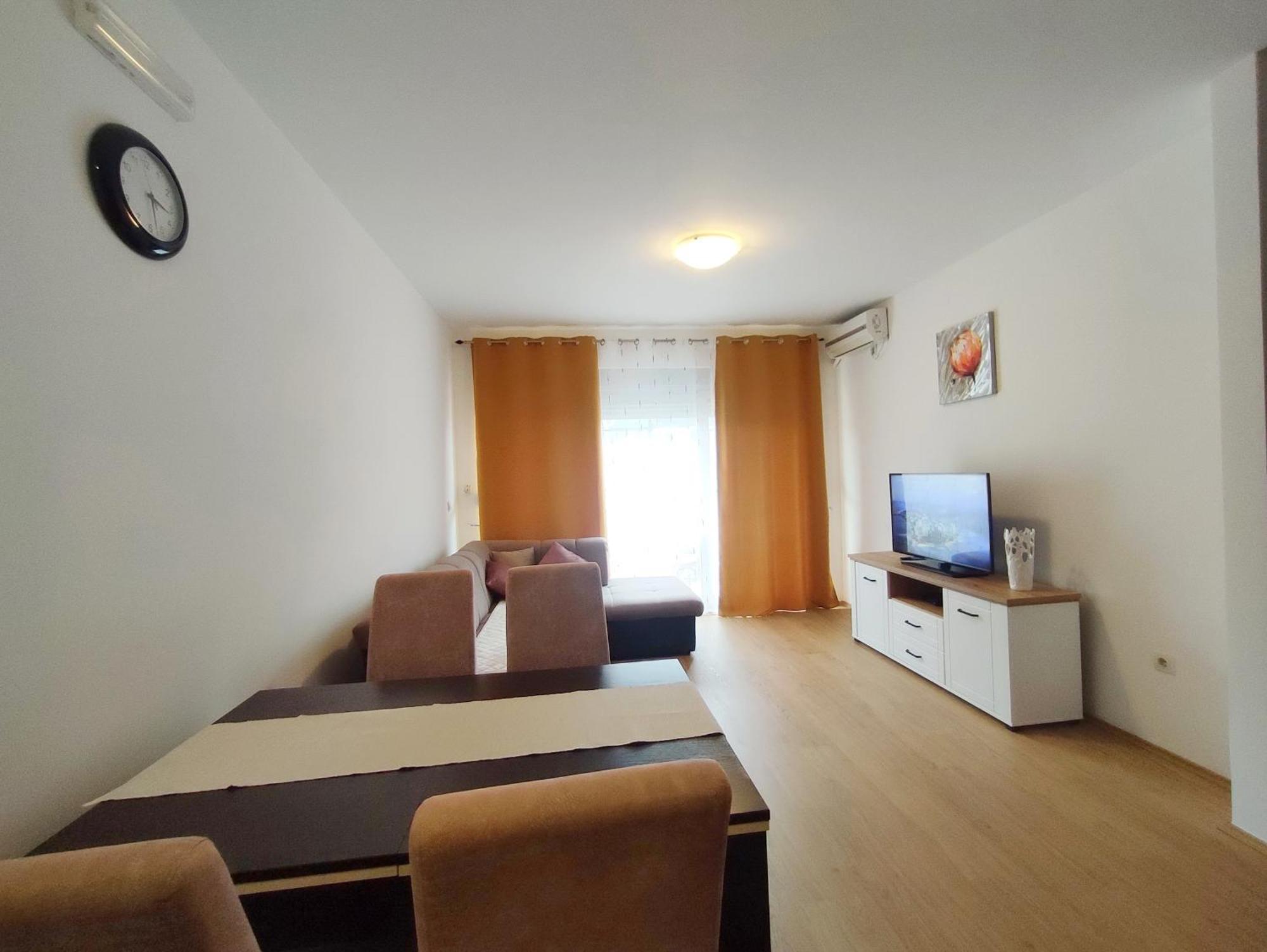 Adrialux2 Apartman Budva Kültér fotó
